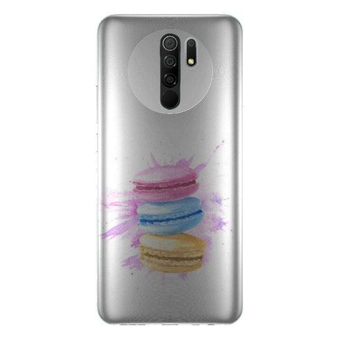Coque Xiaomi Redmi 9A | 9 Watercolors Macarons - XIAOMI REDMI 9