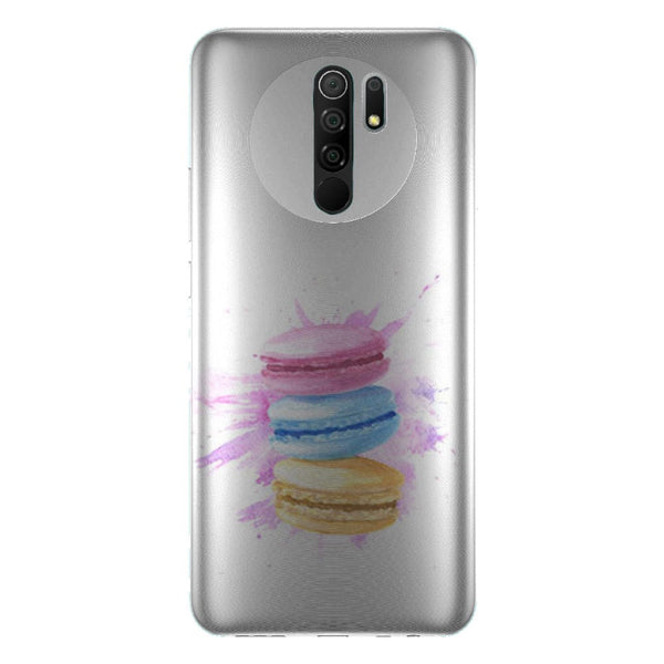 Coque Xiaomi Redmi 9A | 9 Watercolors Macarons - XIAOMI REDMI 9