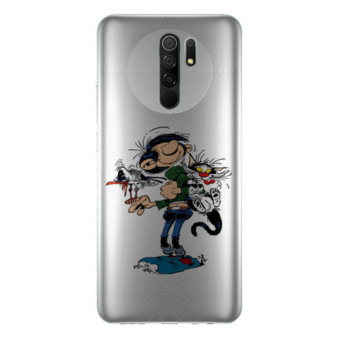 Coque Xiaomi Redmi 9 Gomer Goof - MaCoquePerso