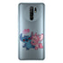 Coque Xiaomi Redmi 9 Stitch angel love heart pink - MaCoquePerso