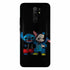 Coque Xiaomi Redmi 9 Stitch x the mouse - MaCoquePerso