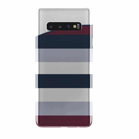 Coque Bordeaux Begle Rugby Samsung S10, S10 Lite, S10 Plus personnalisable