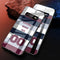 Coque Rugby en verre trempé Equipe Bordeaux pour Samsung S10