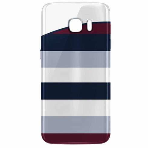 Coque rugby begle bordeaux Samsung Galaxy S7, S7 Edge à Personnaliser