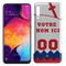 Equipe Foot Angleterre - Coque Samsung A50