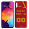 Coque Samsung A50 Foot Espagne a Personnaliser comme le maillot de la ROJA
