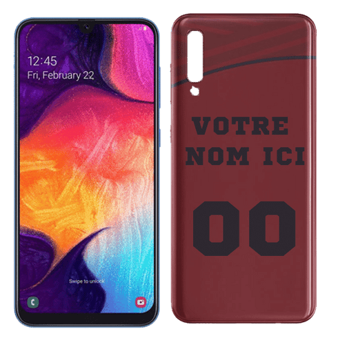 Equipe Foot Lille - Coque Samsung A50