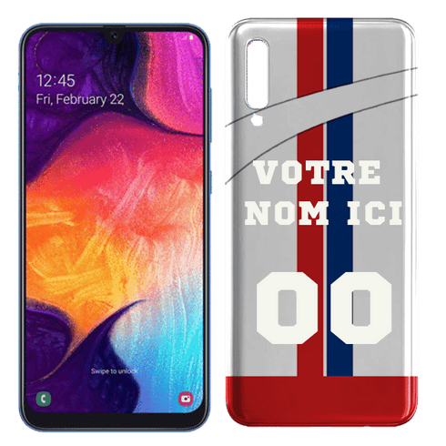 Equipe Foot Lyon - Coque Samsung A50