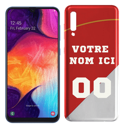 Foot Monaco - Coque Samsung A50