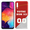 Foot Monaco - Coque Samsung A50
