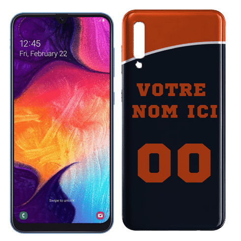Equipe Foot Montpellier - Coque Samsung A50