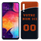 Equipe Foot Montpellier - Coque Samsung A50