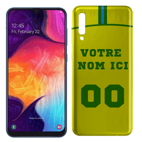 Equipe Foot Nantes - Coque Samsung A50