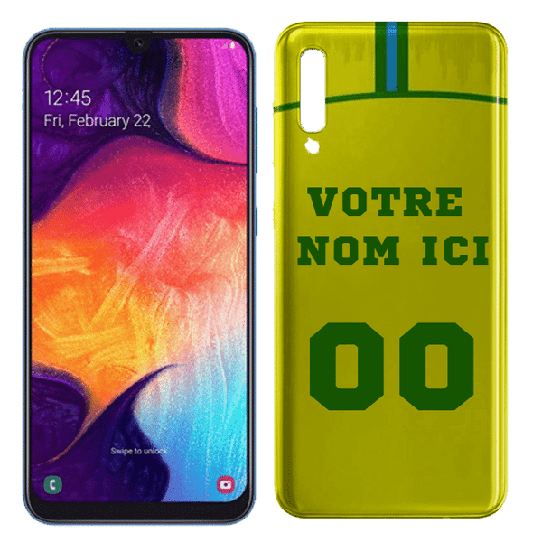 Equipe Foot Nantes - Coque Samsung A50