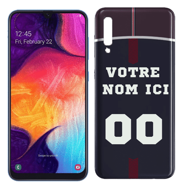 Foot Paris - Coque Samsung A50