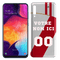Equipe Foot Perou - Coque Samsung A50 a imprimer
