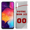 Equipe Foot Pologne - Coque Samsung A50 a customiser