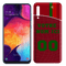 Coque Samsung A50 Foot Portugal a personnaliser comme le maillot de la Selecção das quinas