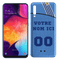 Equipe Foot Uruguay - Coque a Personnaliser Samsung A50
