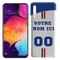 Coque Samsung A50 Foot iTalie - Housse a imprimer Squadra Azzurra