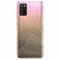 Coque Samsung Galaxy A02S Pink Glitter Way - Look A02S Aesthetic