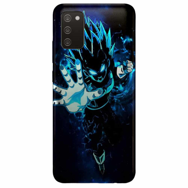 Coque de telephone Samsung Galaxy A02S Dragon Ball Super Beerus