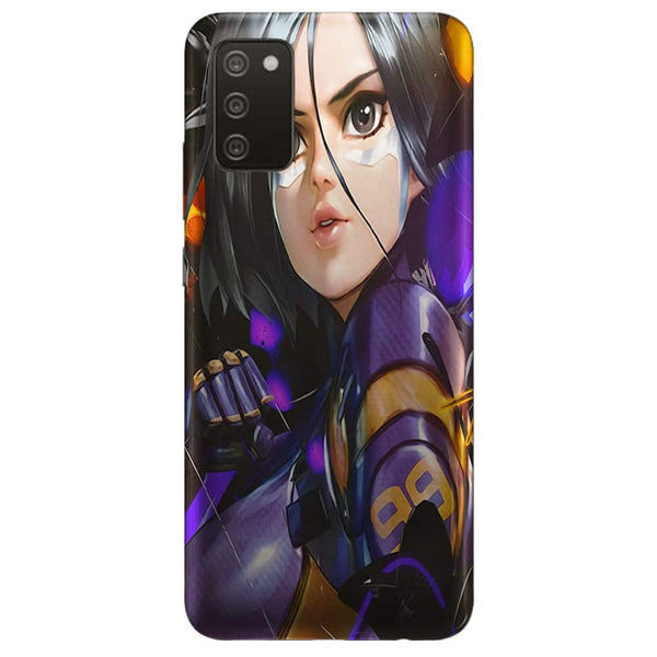 Coque Samsung Galaxy A02S