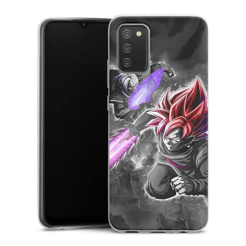 Goku Black and Zamasu DBS | Coque Telephone iPhone, Samsung Galaxy, Huawei, Oppo, Xiaomi - Silicone, XIAOMI MI 10T LITE
