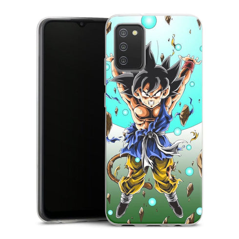 Goku Genkidama | Coque Telephone iPhone, Samsung Galaxy, Huawei, Oppo, Xiaomi - Silicone, XIAOMI MI 10T LITE