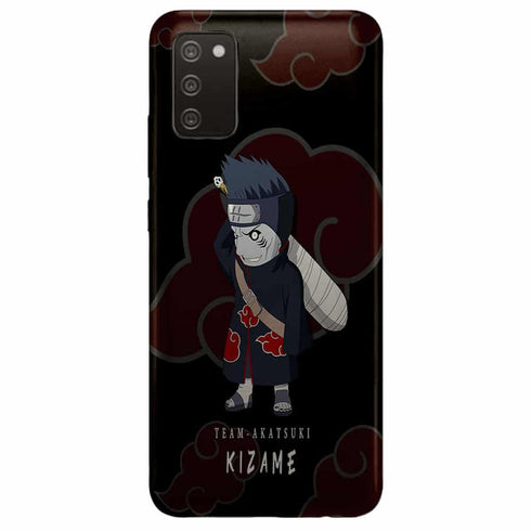 Coque Kizame Chibi Naruto Samsung Galaxy A02S