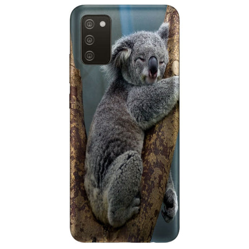 Coque Samsung Galaxy A02S Koala d'australie