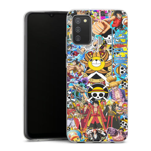 One Piece Odyssey Affiche | Coque Telephone iPhone, Samsung Galaxy, Huawei, Oppo, Xiaomi - Silicone, XIAOMI MI 10T LITE
