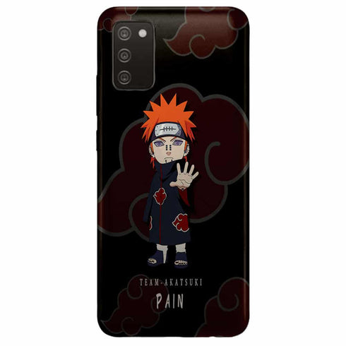 Coque Samsung Galaxy A02S chibi naruto pain