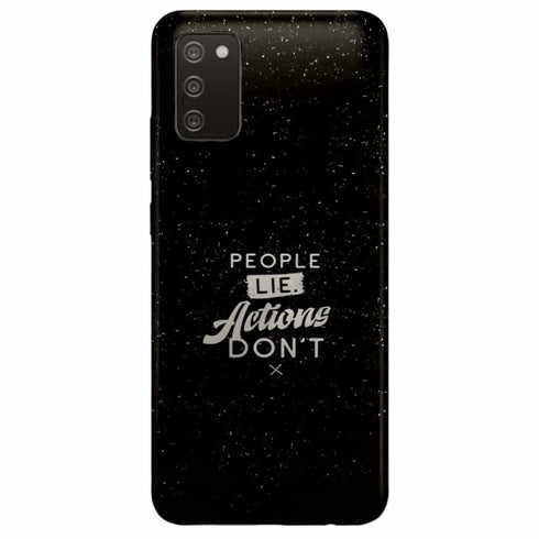 Coque Samsung Galaxy A02S