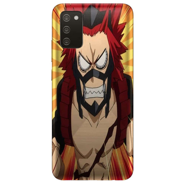 Coque de smartphone Samsung Galaxy A02S Red Riot - Manga coloré
