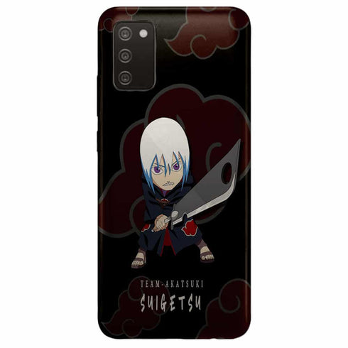Coque Samsung Galaxy A02S Naruto Suigetsu
