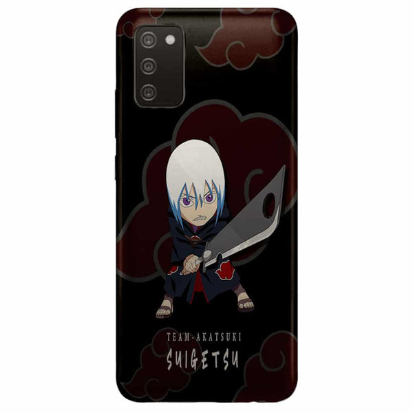 Coque Samsung Galaxy A02S Naruto Suigetsu