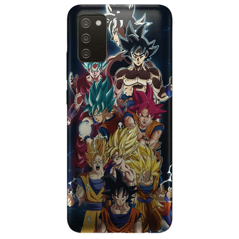 Coque telephone Samsung Galaxy A02S Sangoku