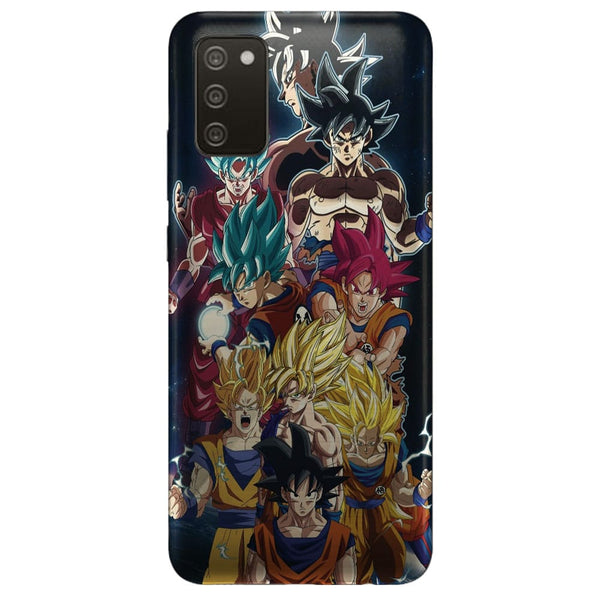 Coque telephone Samsung Galaxy A02S Sangoku