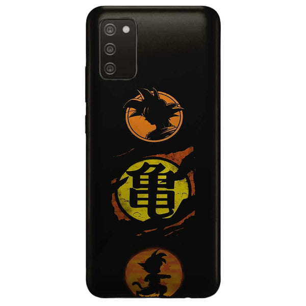 Coque de Tel Samsung Galaxy A02S Sangoku