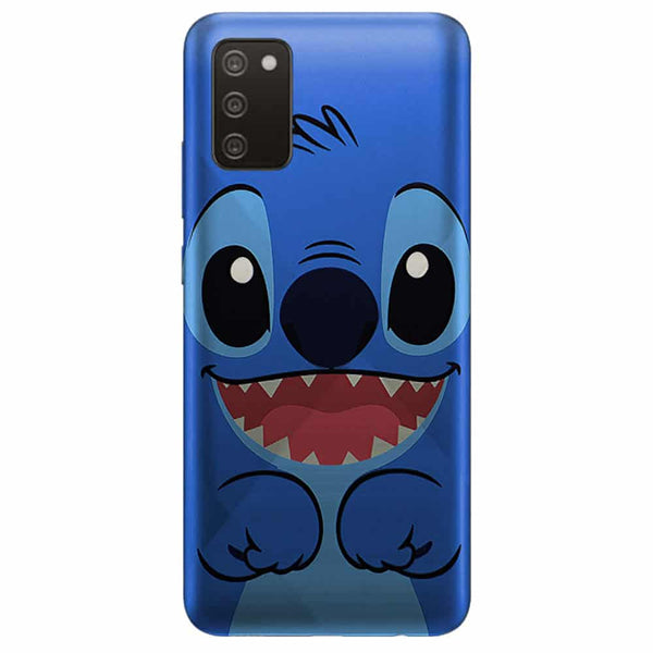 Coque Samsung Galaxy A02S Stitch