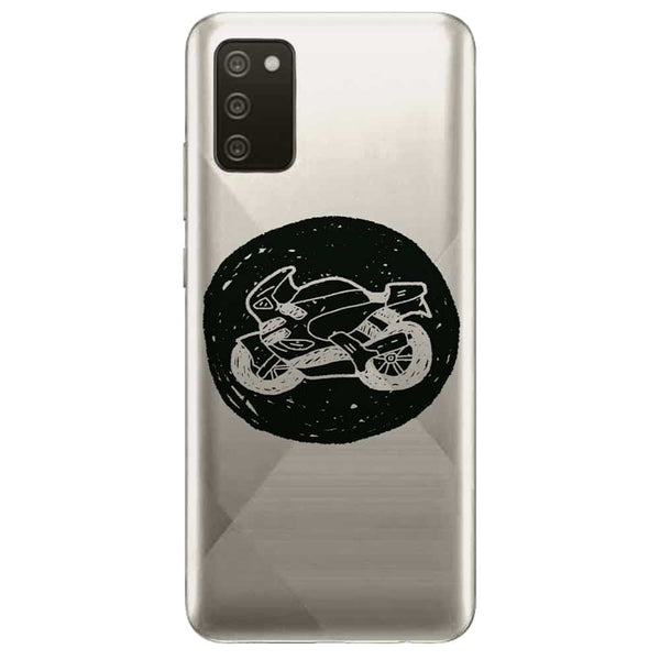 Coque Samsung Galaxy A02S Super Moto