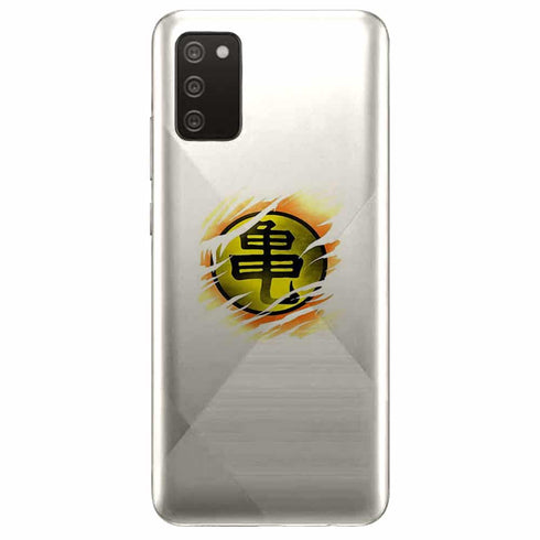 Coque Manga épique Samsung Galaxy A02S Symbole Syian