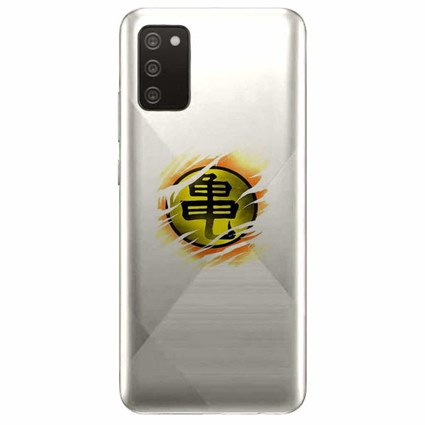Coque Manga épique Samsung Galaxy A02S Symbole Syian