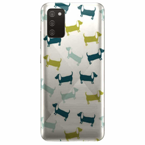 Coque portable Samsung A02S Tekel Follies