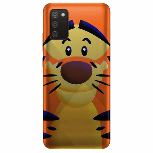 Coque Samsung Galaxy A02S Tigrou - Collection Disney