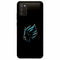 Coque Samsung Galaxy A02S vegeta blue