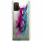 Coque Samsung Galaxy A02S Watercolor Horse - Collection Animaux Cheval