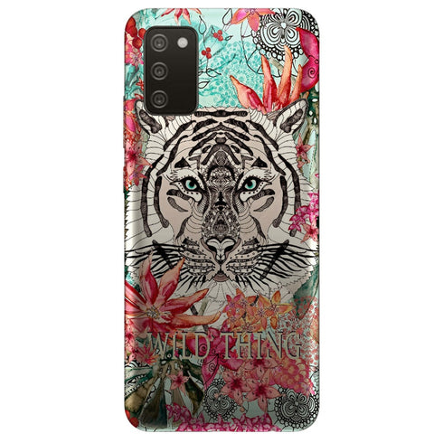 Coque Samsung Galaxy A02S Wild Thing