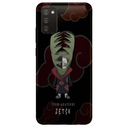Coque Samsung Galaxy A02S motif Manga Zetsu